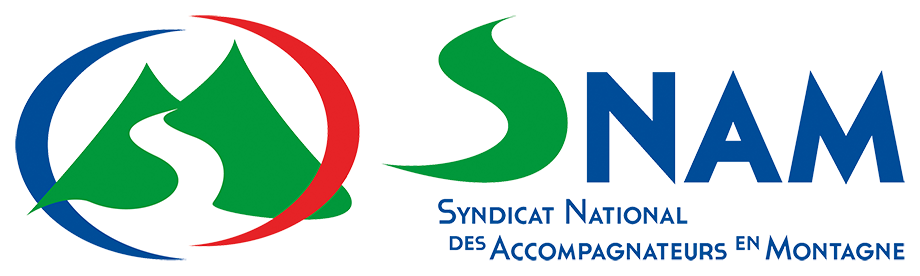 Membre du syndicat des accompagnateurs en montagne